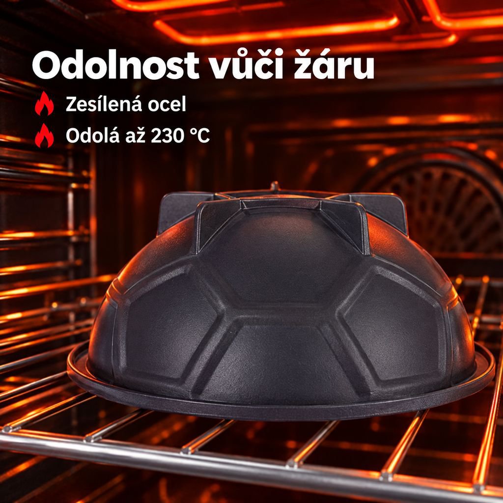 Zábavná tvarovaná forma na dort – DIY pečení