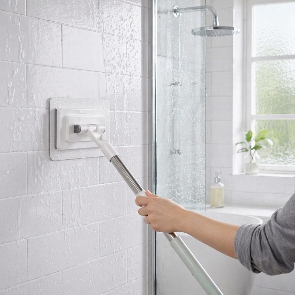 Microfiber mop pads for effective dust and dirt removal