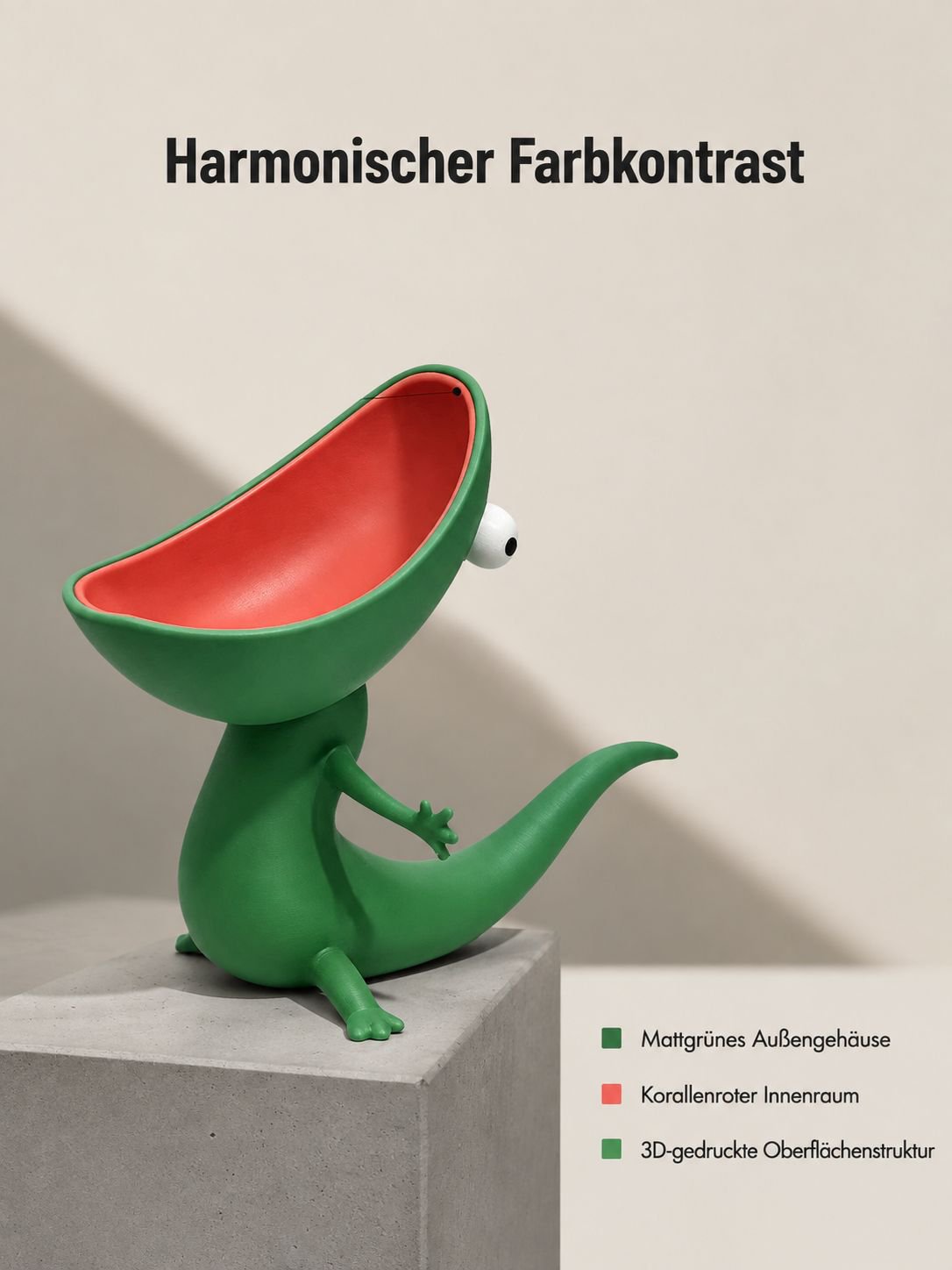 Seifenschale im Tierdesign – praktische Aufbewahrung für Seife