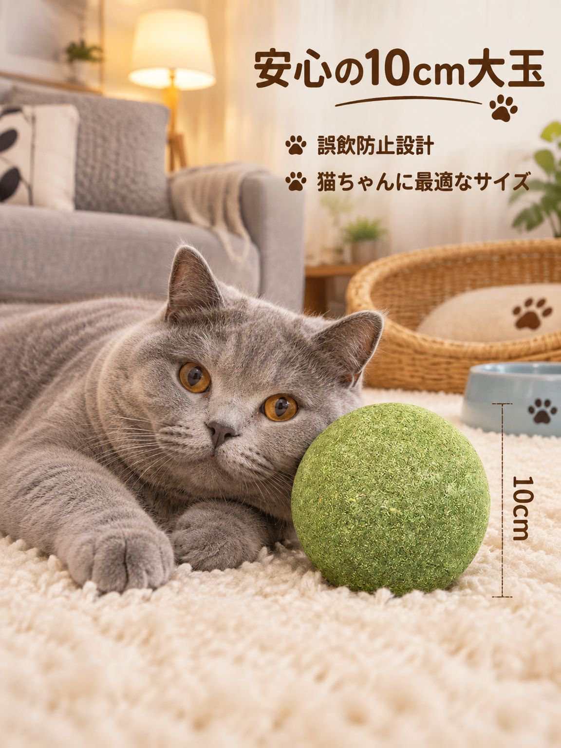 マタタビボール
