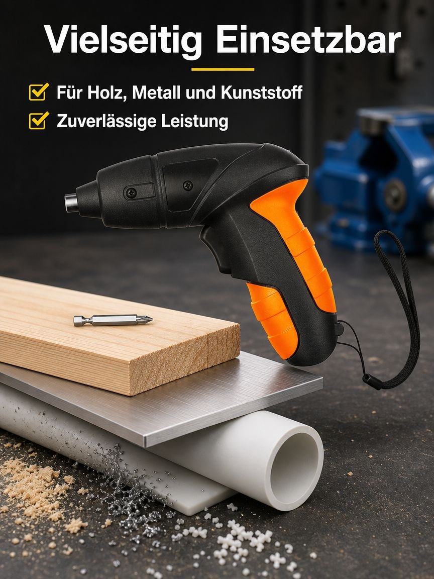 Hochwertige elektrische Bohrmaschine Für Nachtarbeit Menschliche Bedienung