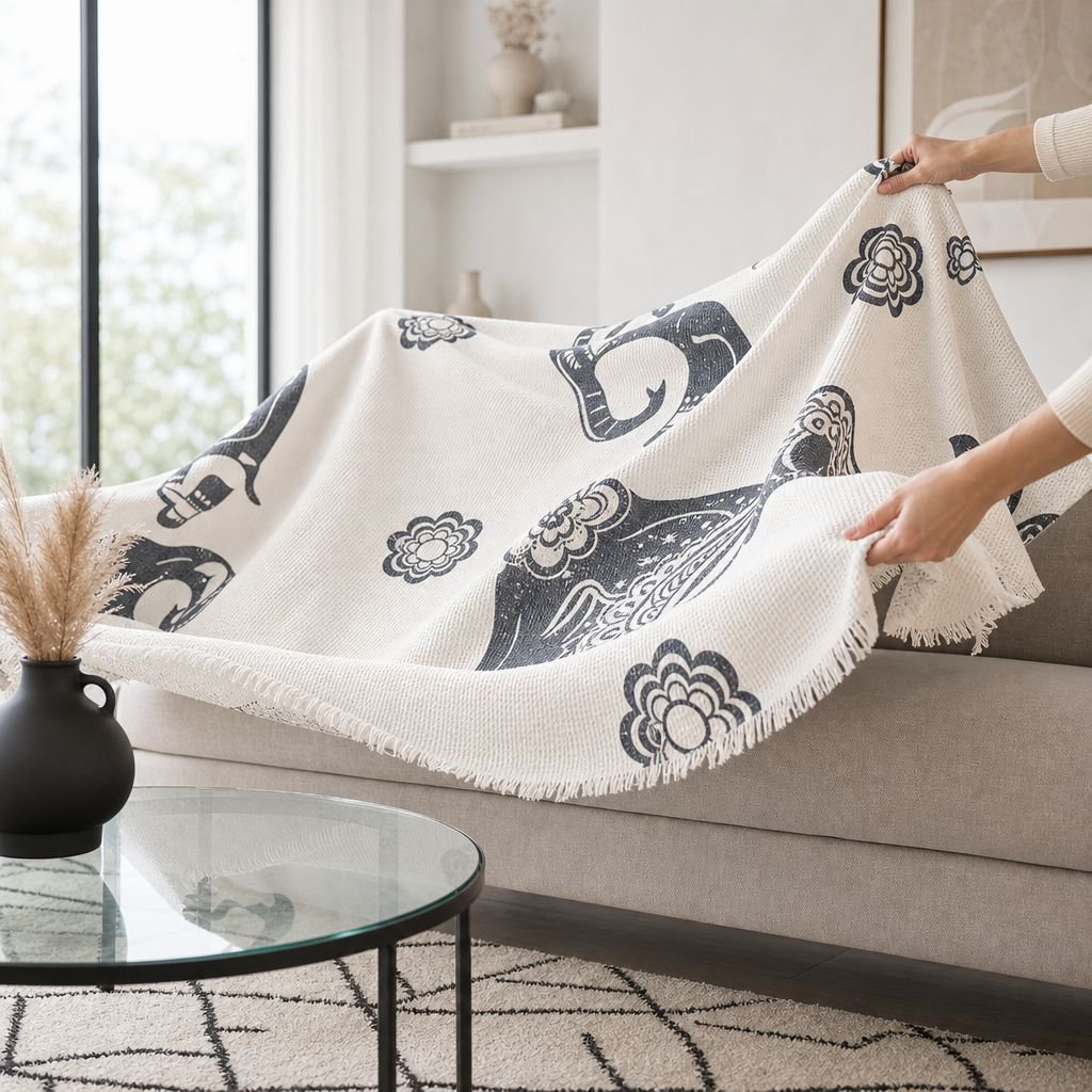 Full Cover Sofa Cover Full Cover NonSlip Sofa Cover AntiCat Scratch Full Cover Sofa Cover