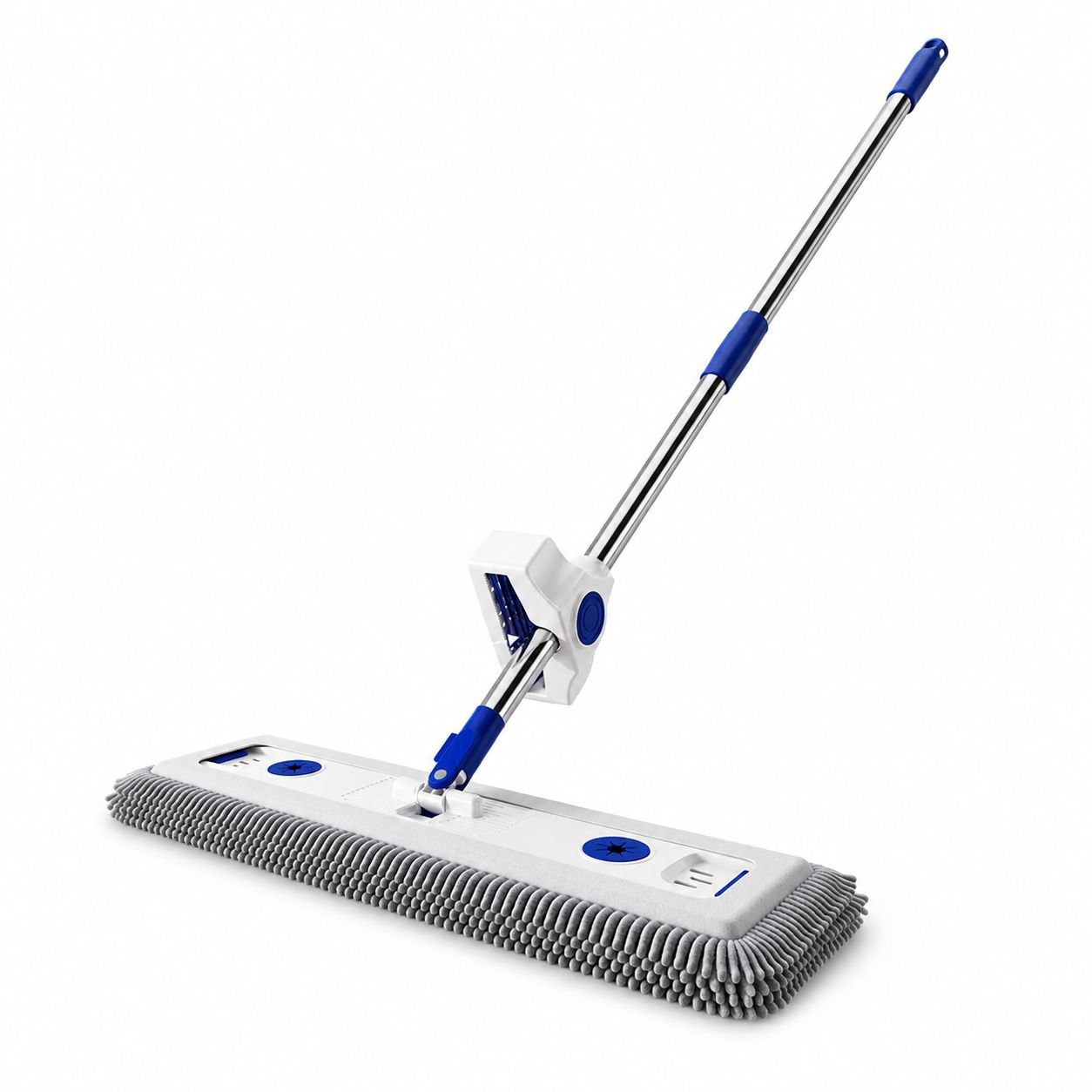 300% Ultra-Efficient Extendable Chenille Mop