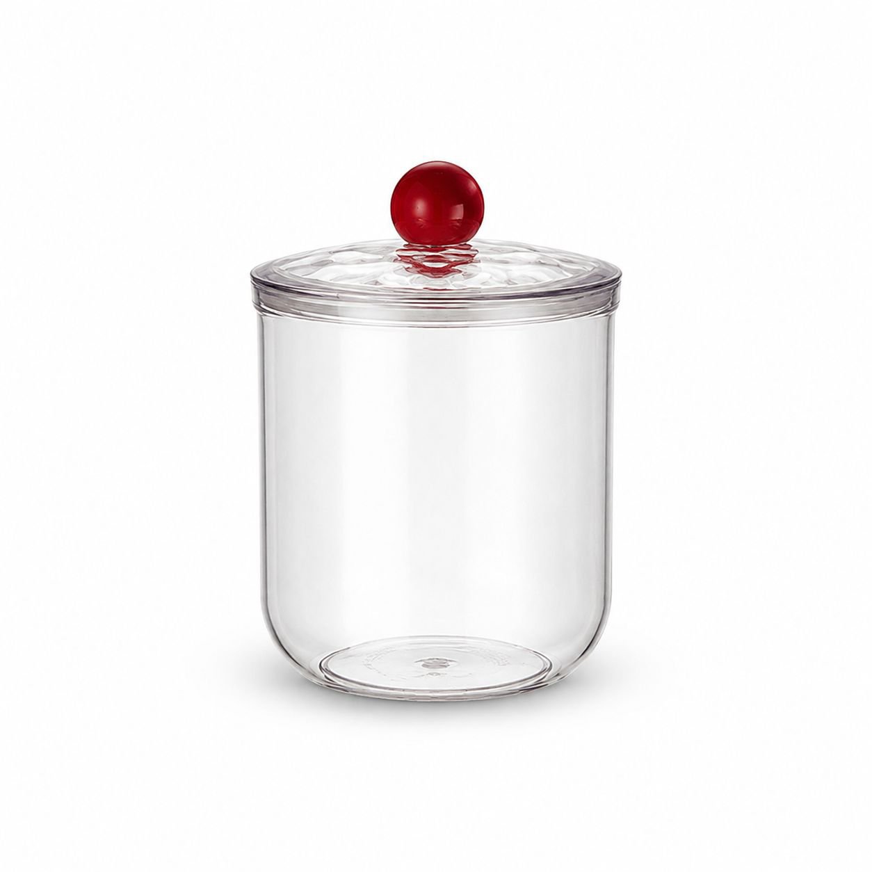 Airtight Food Storage Jar for Pasta, Grains, Snacks, and Dried Foods