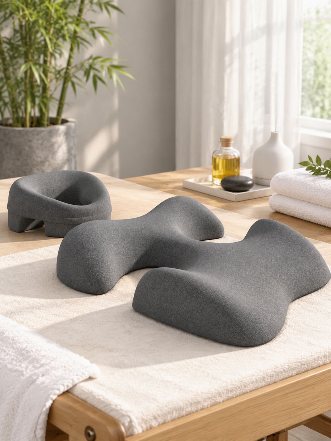  meistverkauftes Massagekissen für Schönheitssalons, Gesichtsmassagekissen für den Heimgebrau