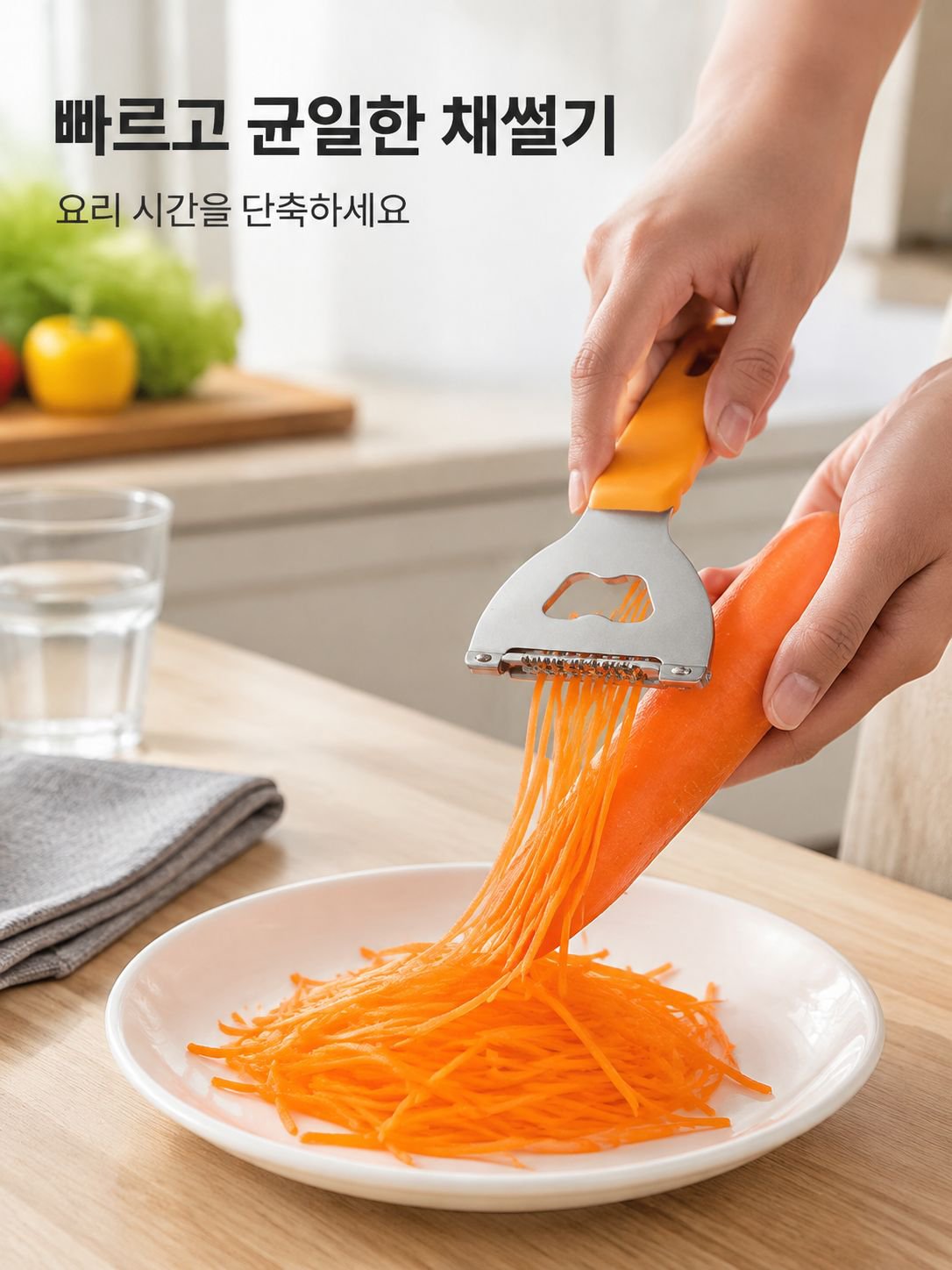 다기능 주방용 필러
