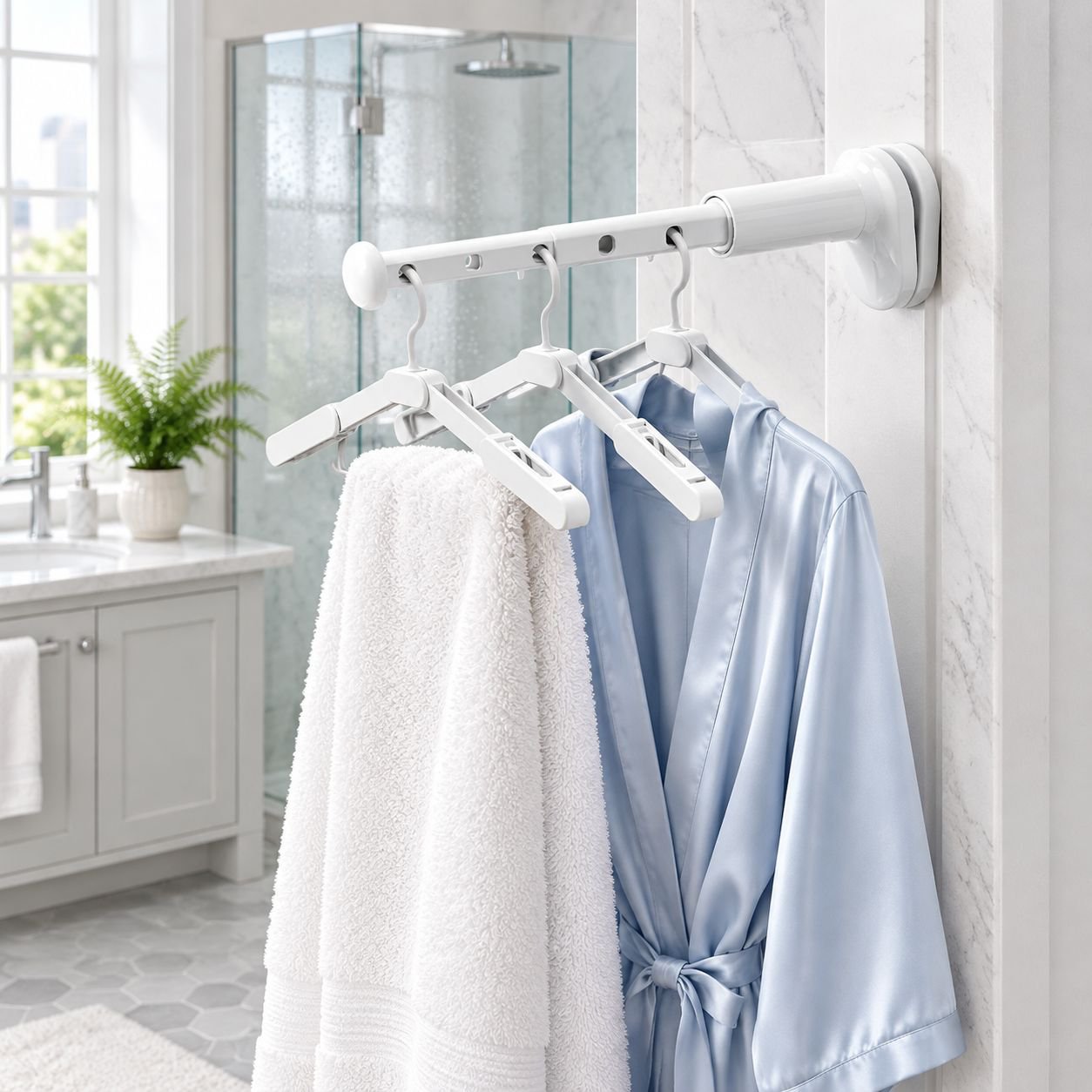 Porte-vêtements de voyage portable voyage voyage d'affaires hôtel intérieur porte-vêtements pliant s