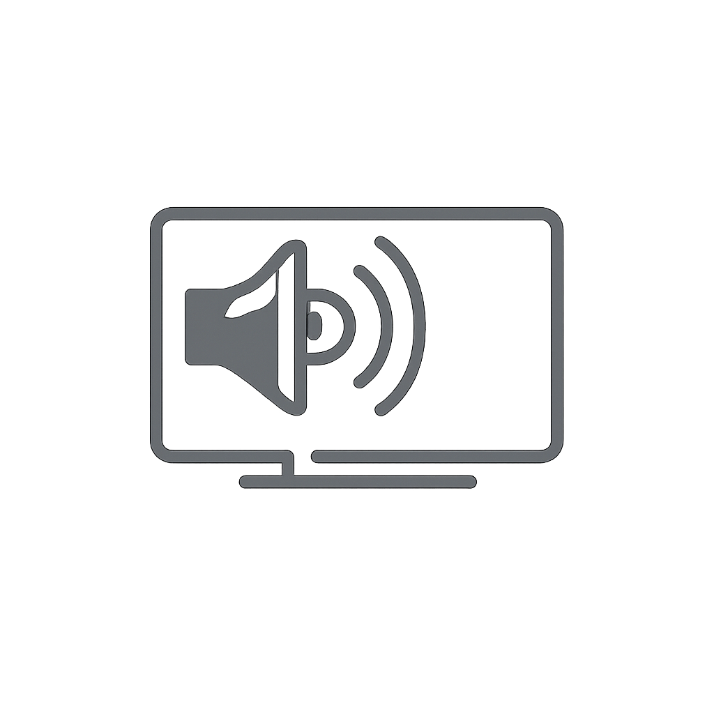Audio- und Video-Unterhaltung