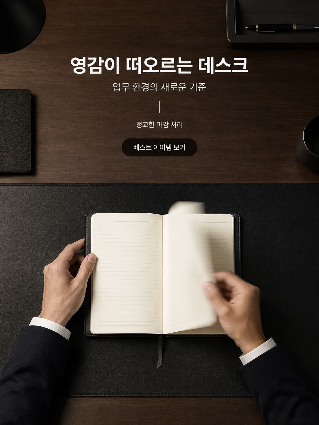 새로운 현대식 백화점