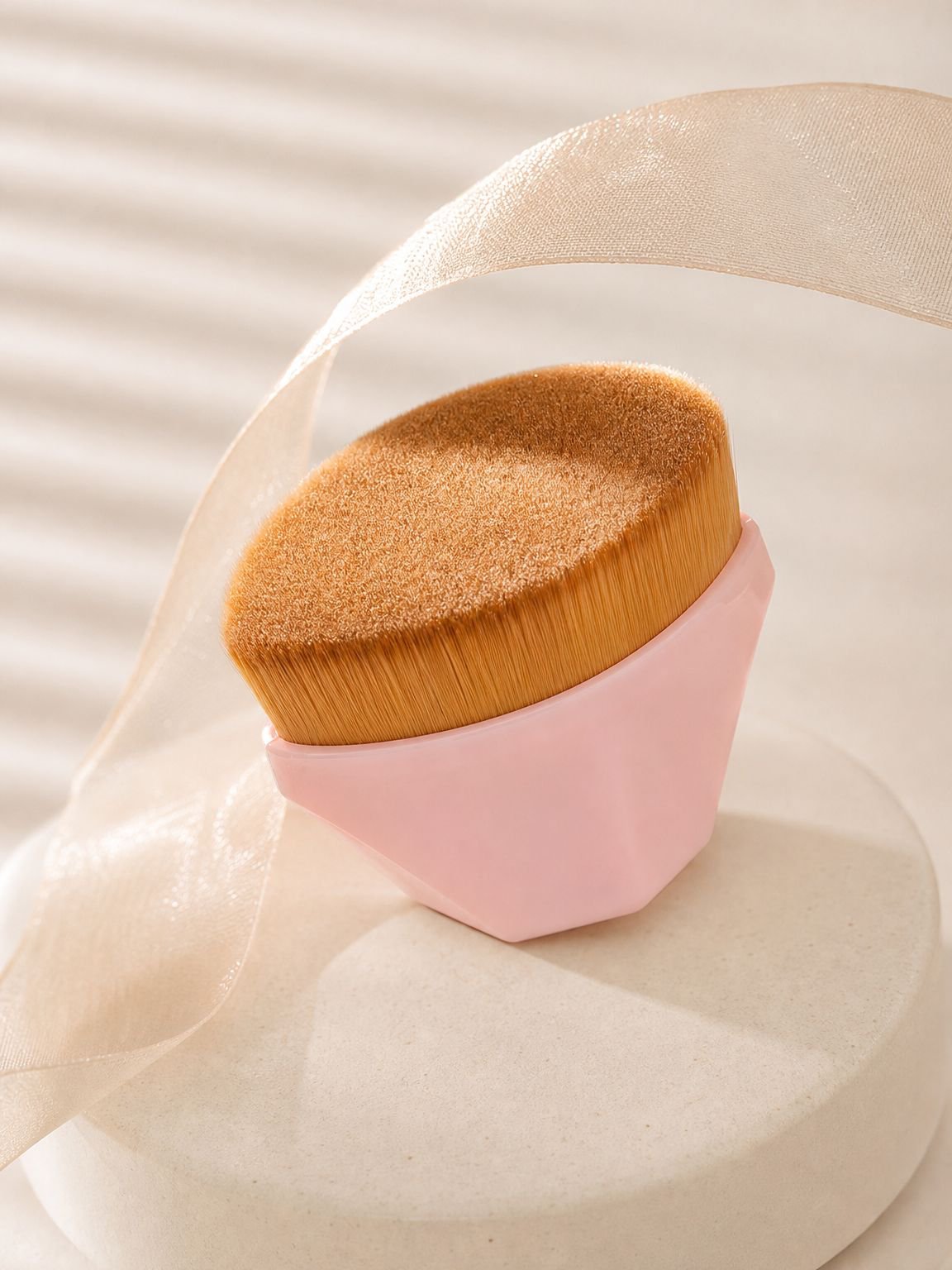 먹지 않는 메이크업 스펀지 퍼프