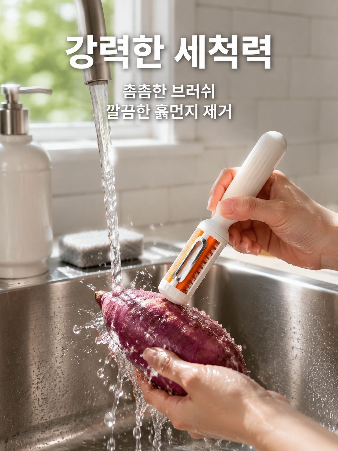 가정용 다기능 필러