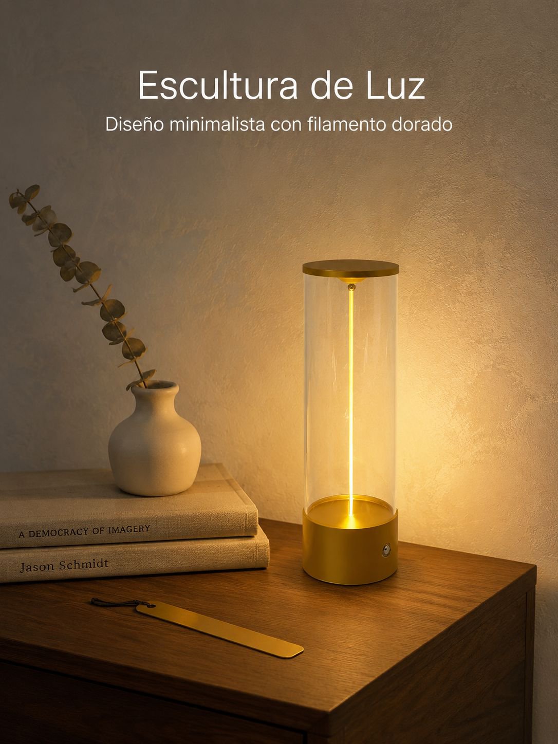 Lámpara colgante LED moderna para el hogar