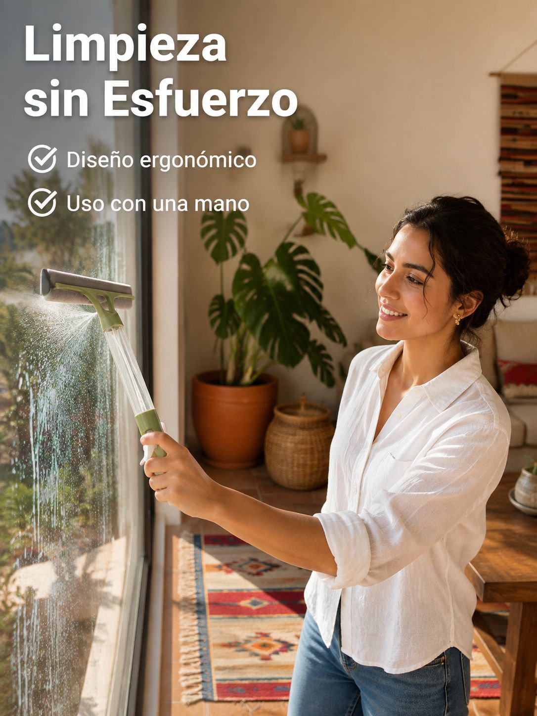 Herramienta de limpieza 3 en 1