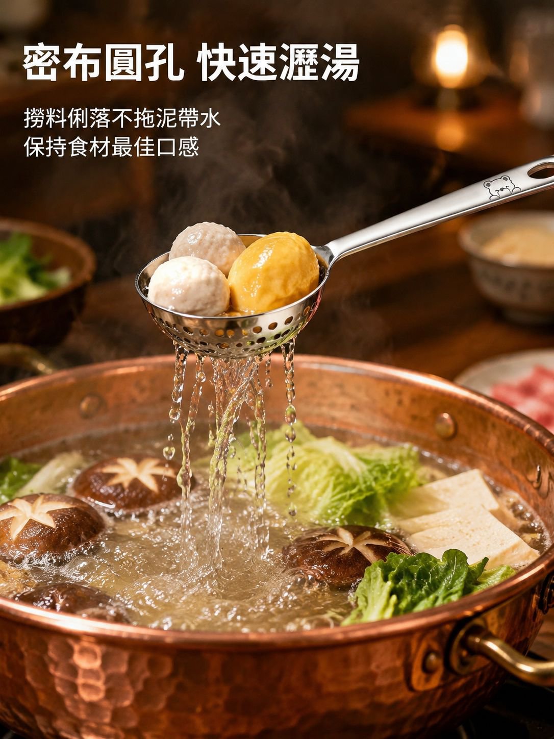 廚房用食品級湯勺