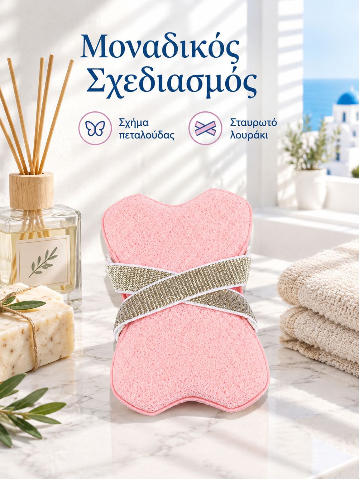 Σφουγγάρι σαπουνιού