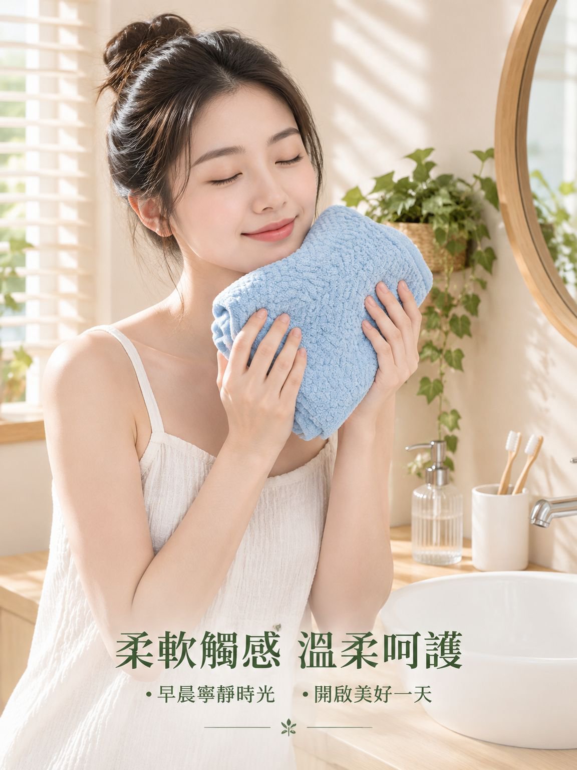 珊瑚絨加厚成人洗臉毛巾