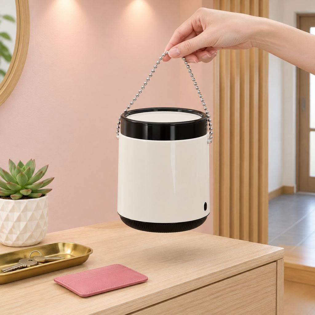 家庭用フリップトップごみ箱 オートマチック・ビン・オーガナイザー キッチンポータブルごみ箱 オフィスのゴミ箱