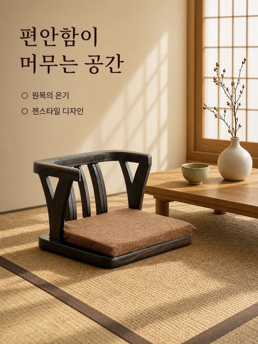라운지 의자