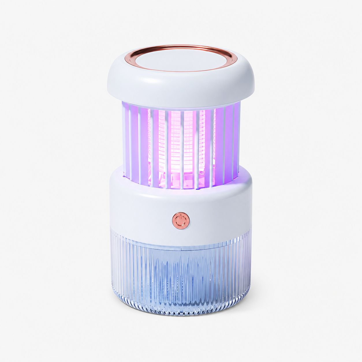 Leiser Mückenvernichter, für Zuhause und Outdoor, kabelloses Design
