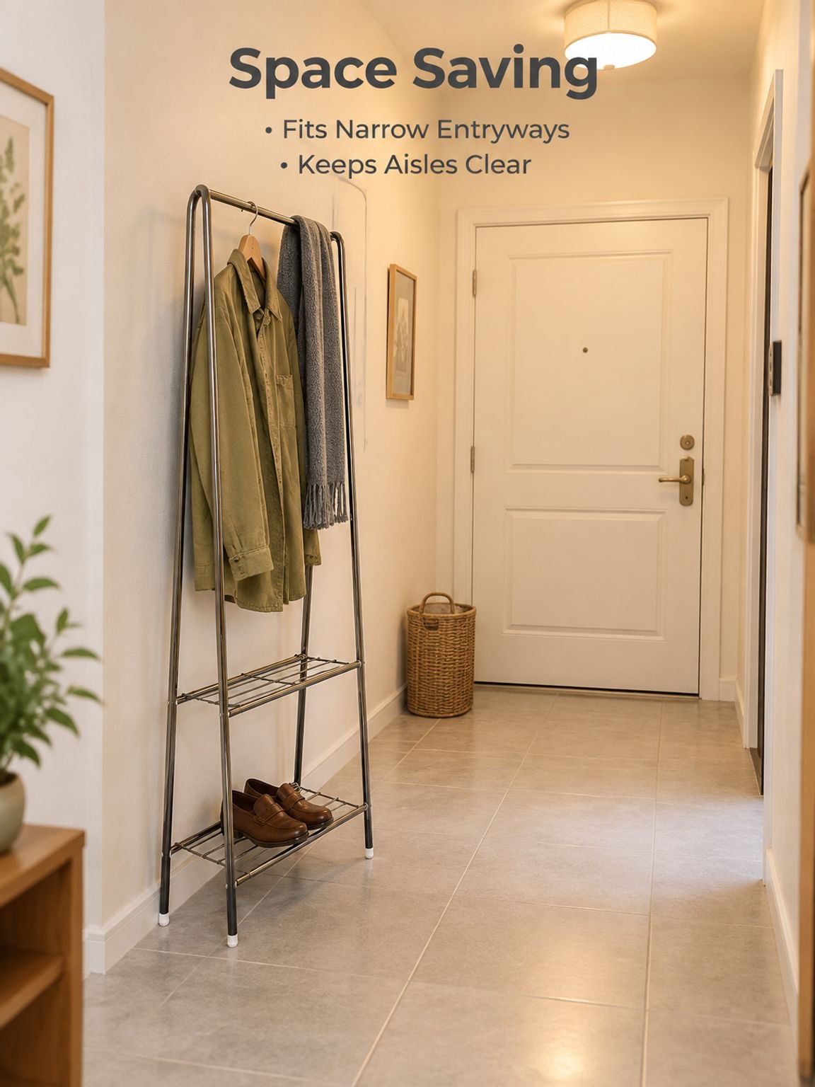 Household Multifunctional Coat Stand