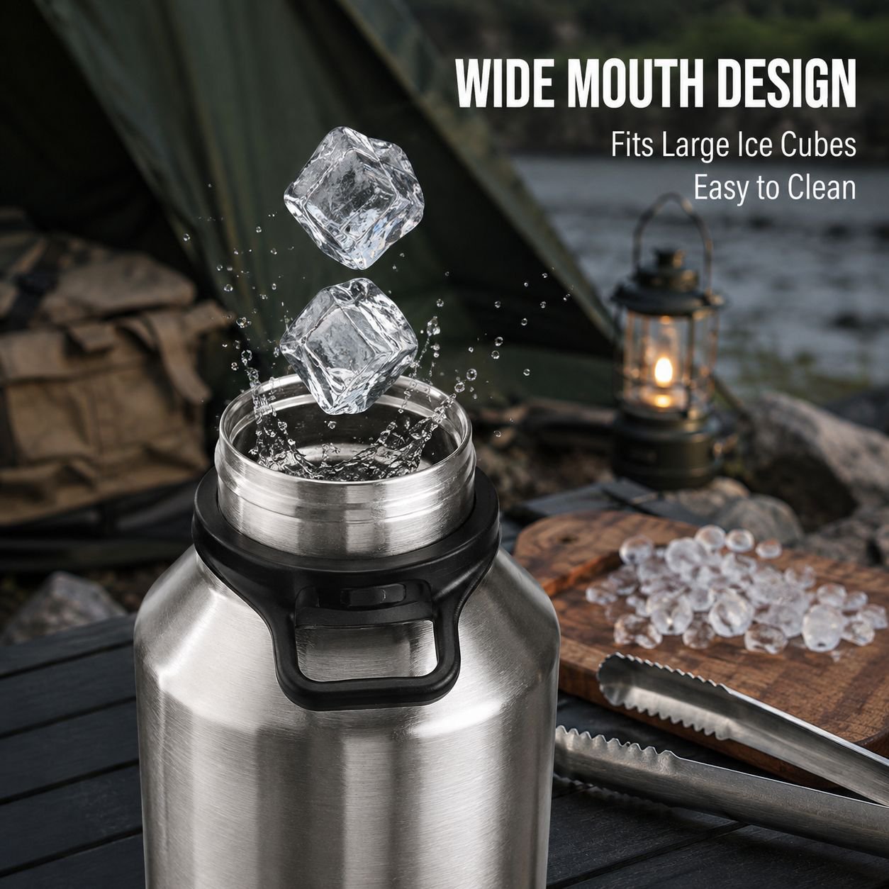 Stainless Steel Space Kettle