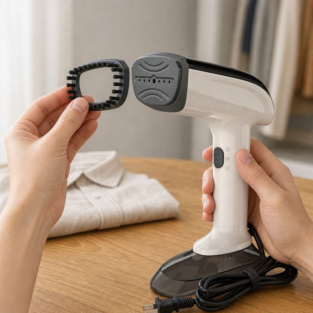 25 minutes continuous steam iron on dress
