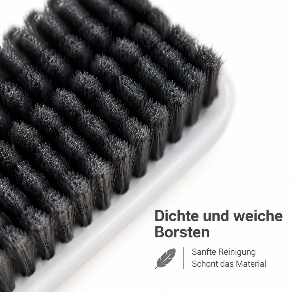 Reinigungsbürste zum Entfernen von Schmutz und Flecken