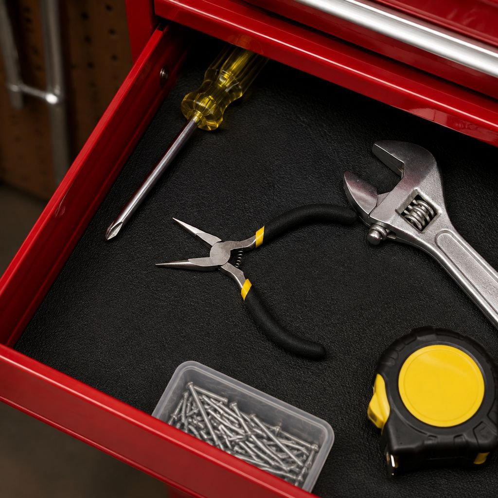 Mini Needle Nose Pliers bending small metal components