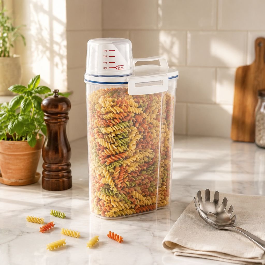 Five Grains and Cereals Sealed Container