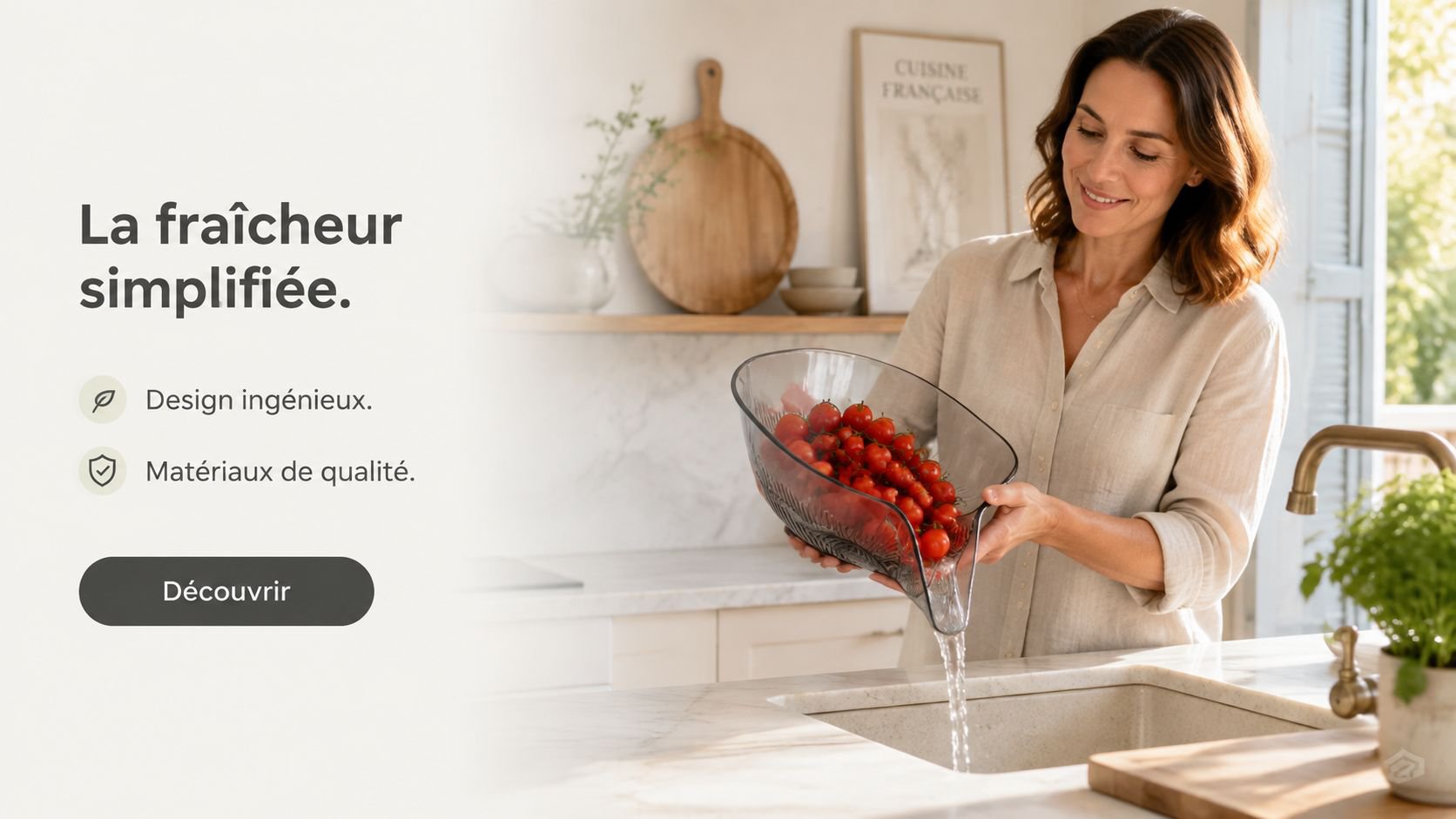 Sélection exclusive : Les meilleurs produits tendance à découvrir,Nouveautés incontournables : Derniers arrivages à ne pas manquer,Accessoires de cuisine pratiques pour une cuisine moderne,Solutions de rangement astucieuses pour un intérieur organisé
