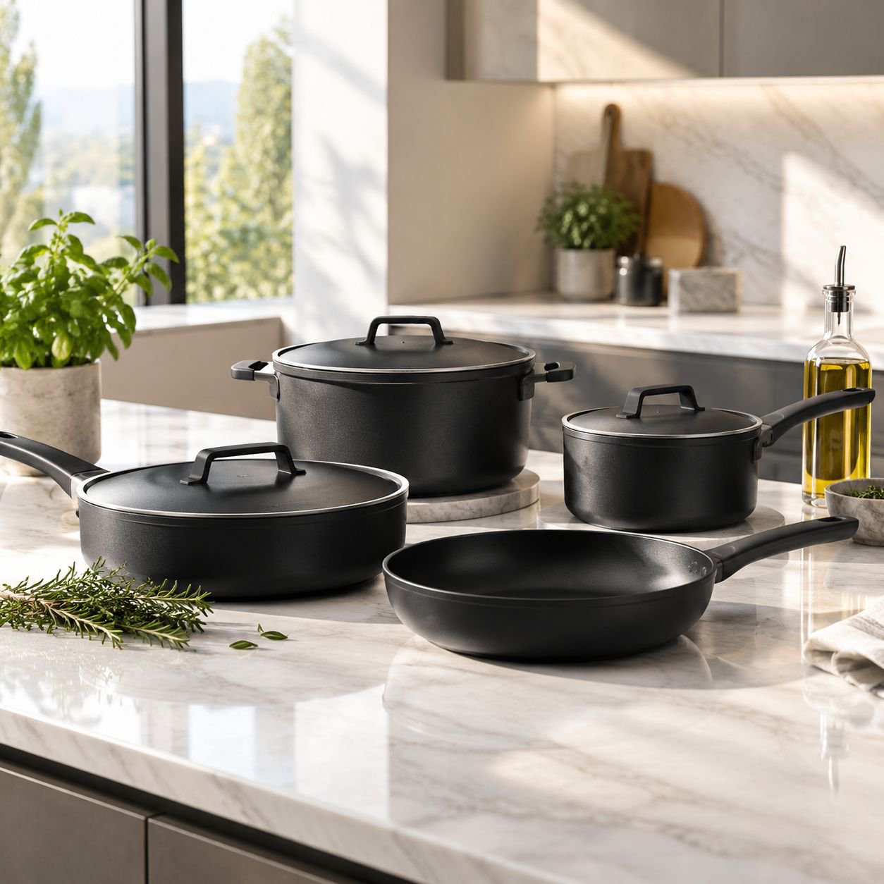 Batería de cocina