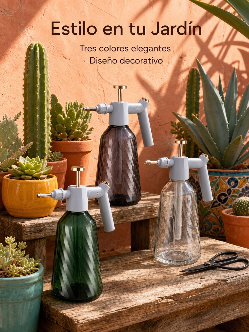 Regadera de jardín para el hogar