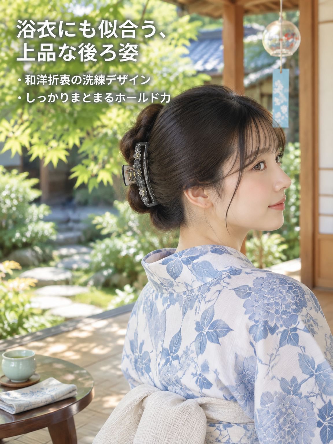バンスクリップ