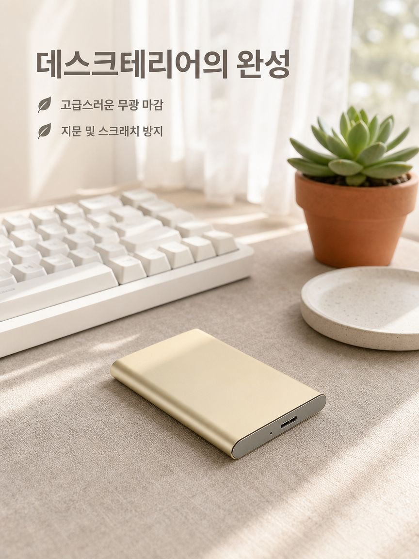 SSD의 빠른 읽기 및 쓰기 속도