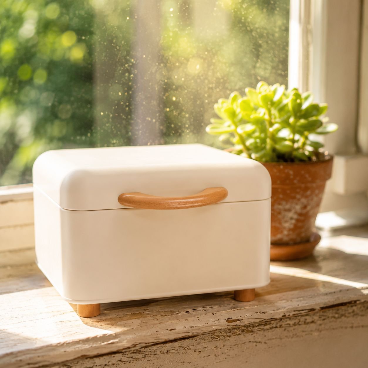 Mini Iron Storage Box Multi-purpose Medicine/Earphone Organizer