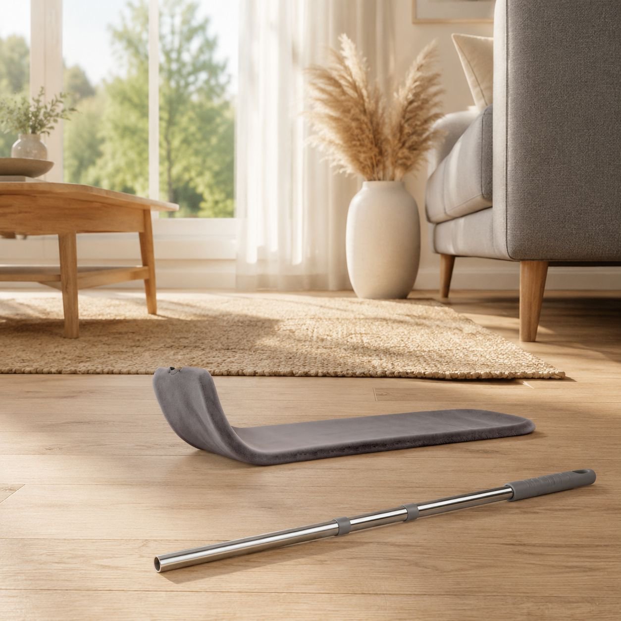 Adjustable Extendable Gap Cleaning Duster
