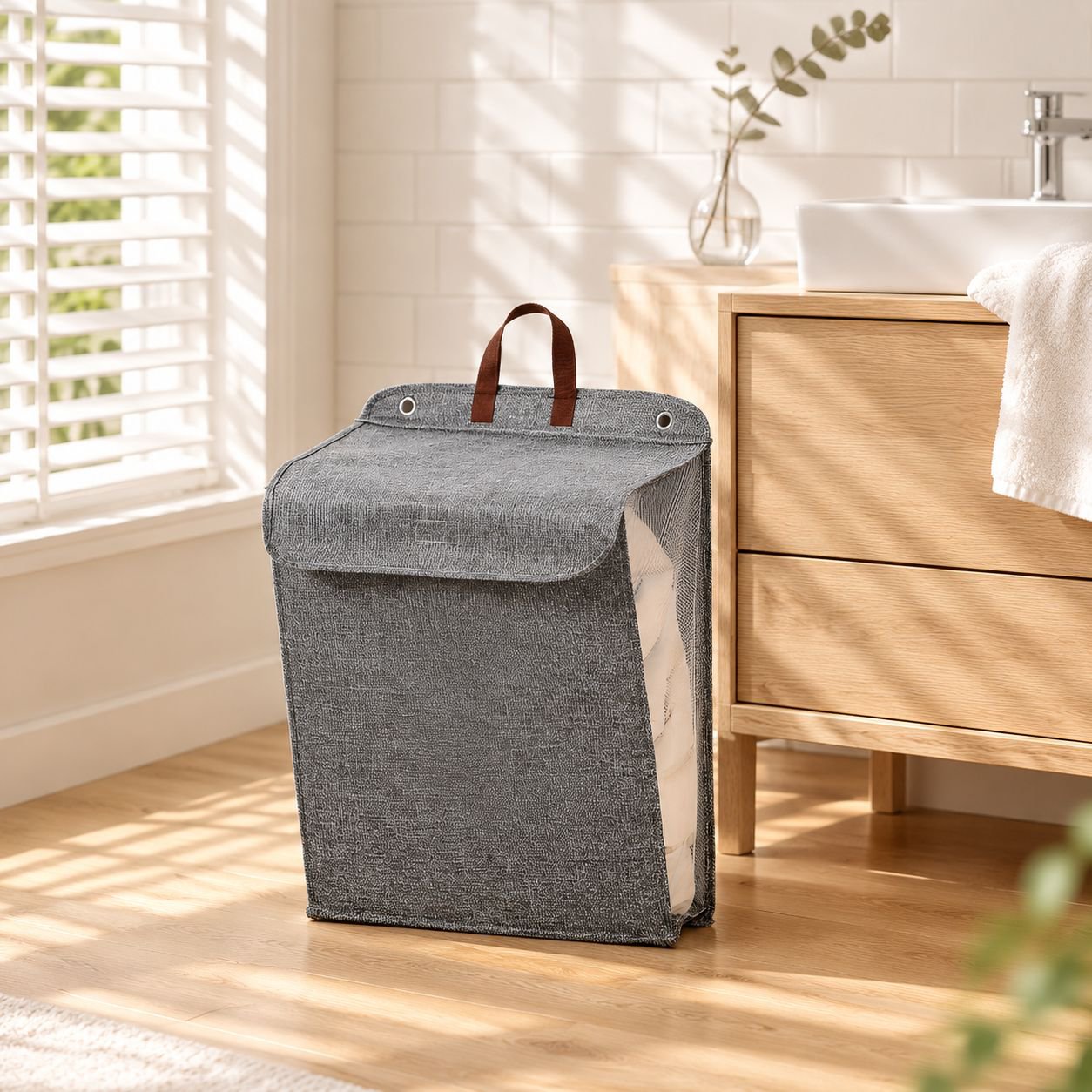 Panier de rangement pour vêtements sales, panier de rangement pour vêtements sales, panier de rangem