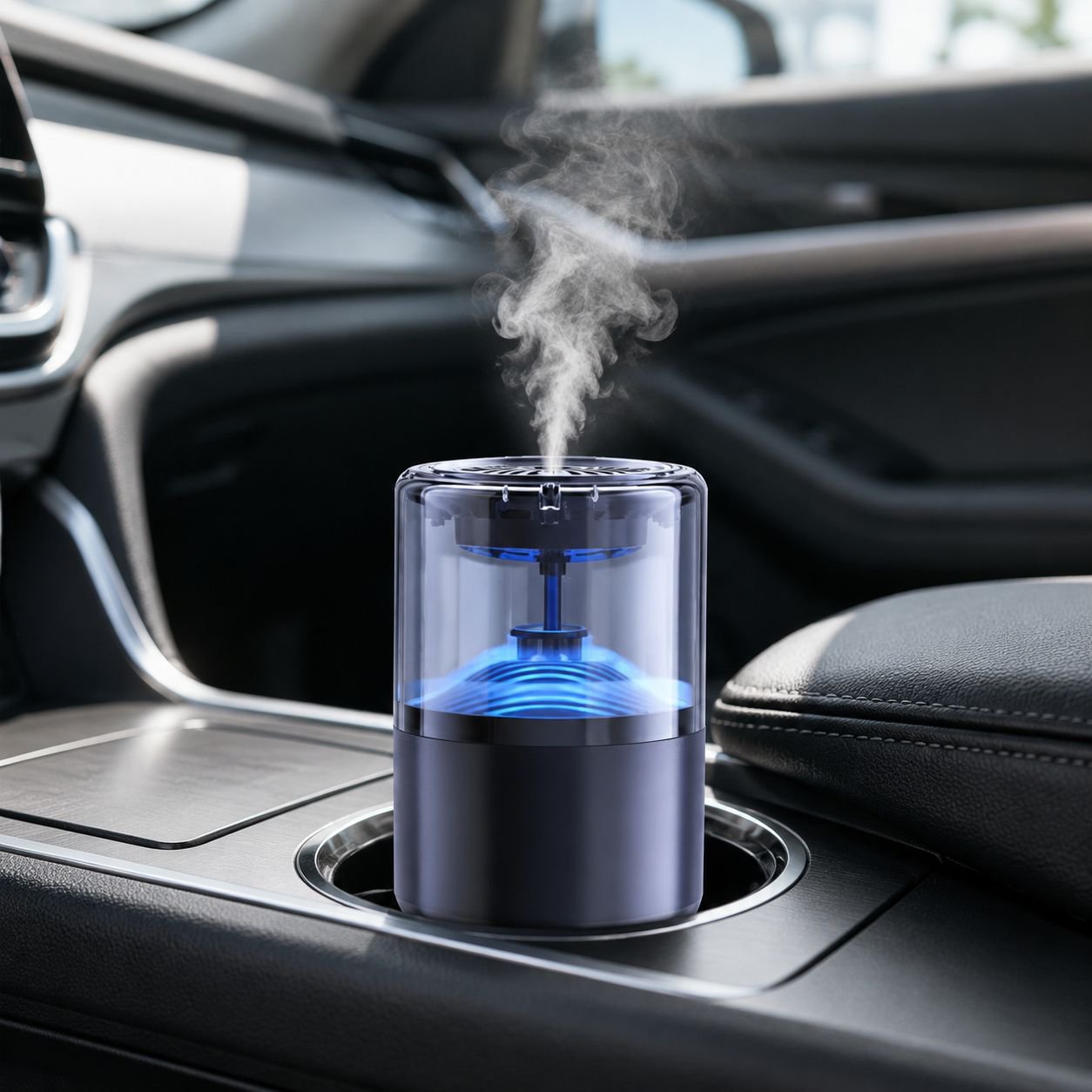 Smart Visual Aroma Diffuser Sprayer