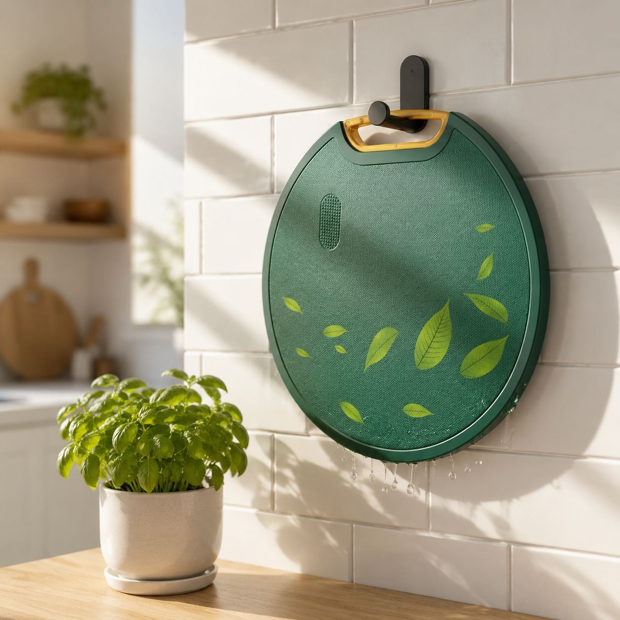 JMY Anti-mold board used for meat, vegetables, and bread
