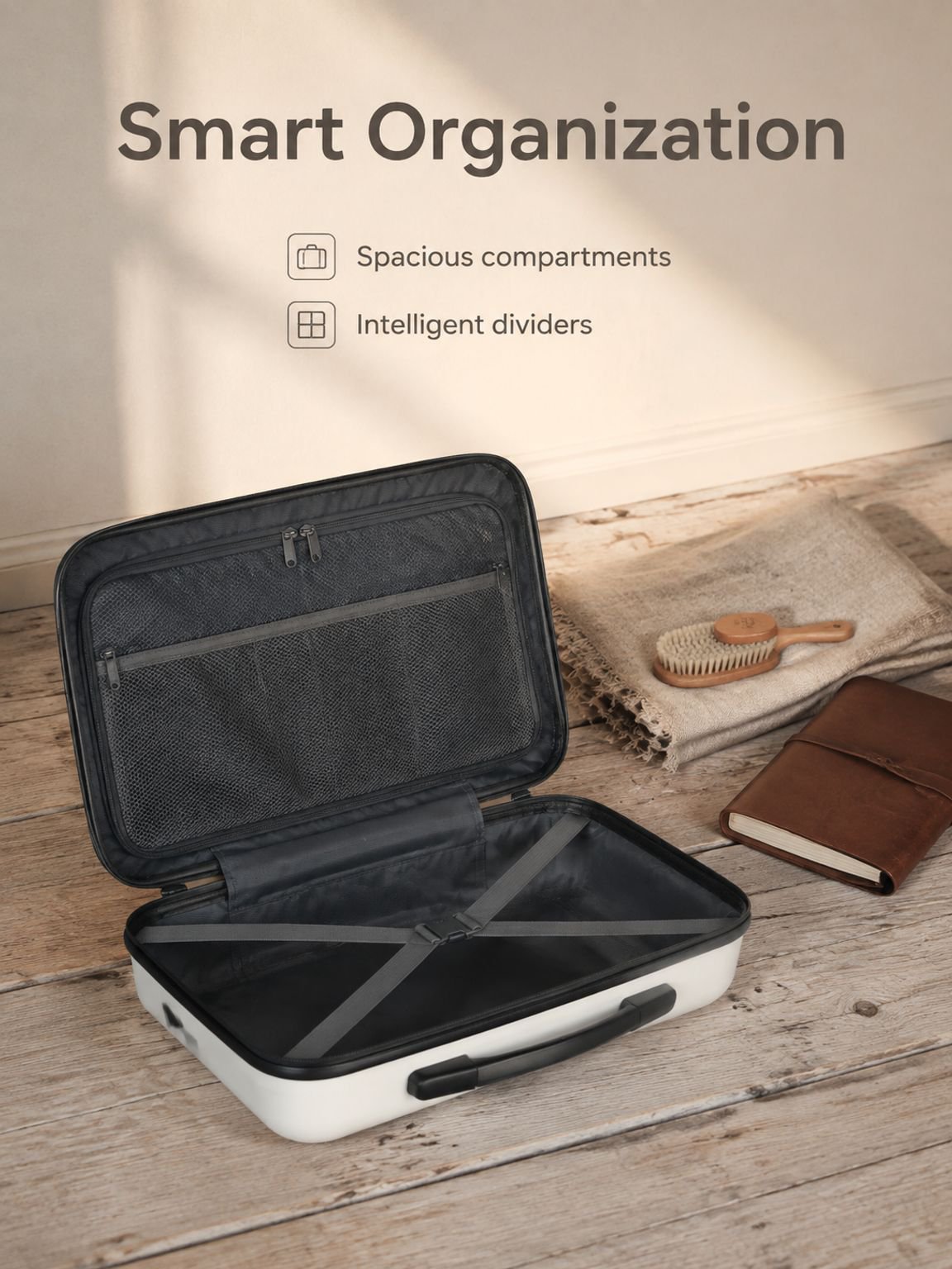 Multi-functional Travel Organizer Box