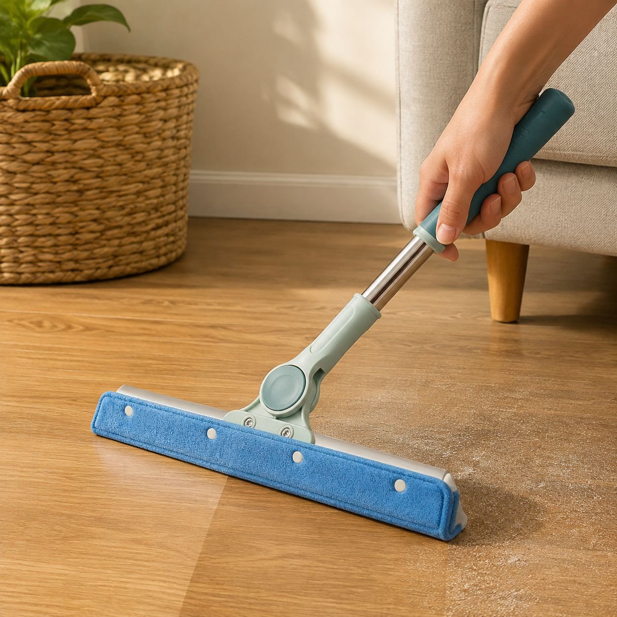 Silicone Sweeper Set Household Cleaning Tools