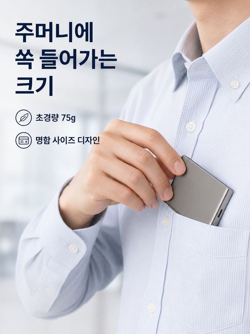고속 데이터 전송을 지원하는 SSD