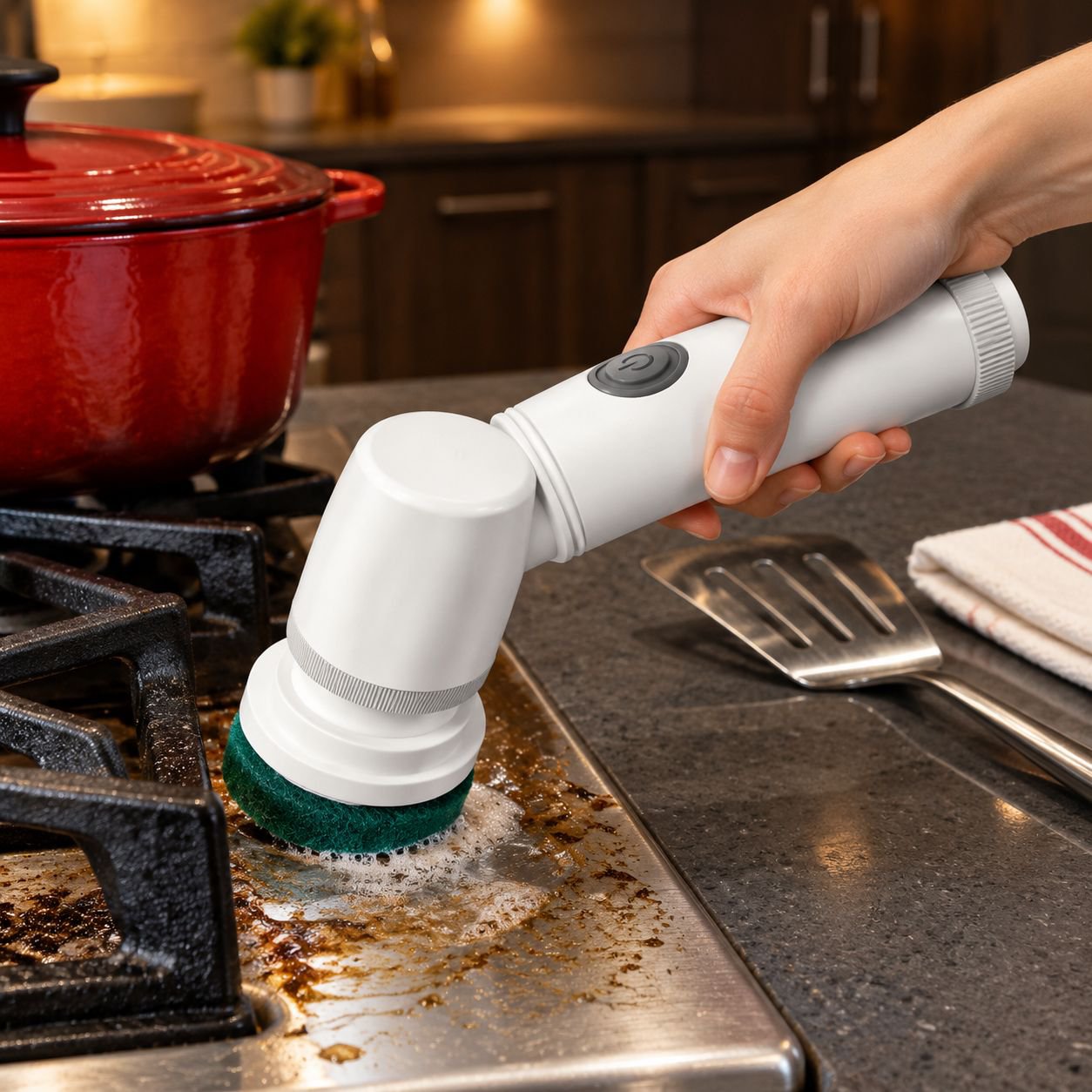 Bathroom Bathtub Sink Cleaning Tool Set