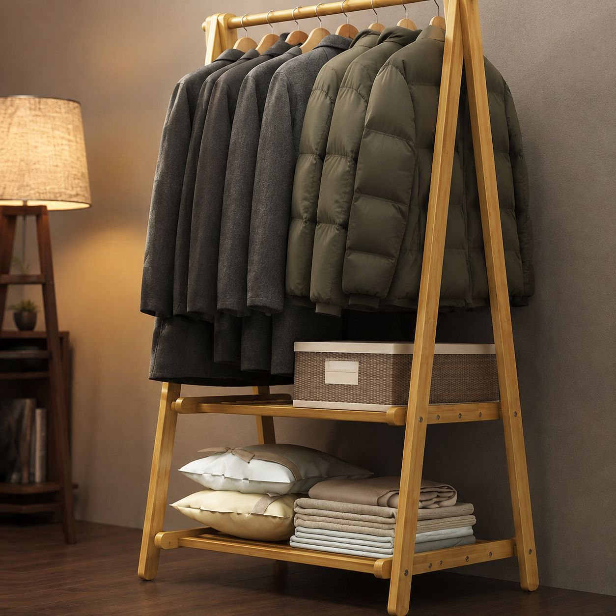 Large Capacity Thick Drying Rack