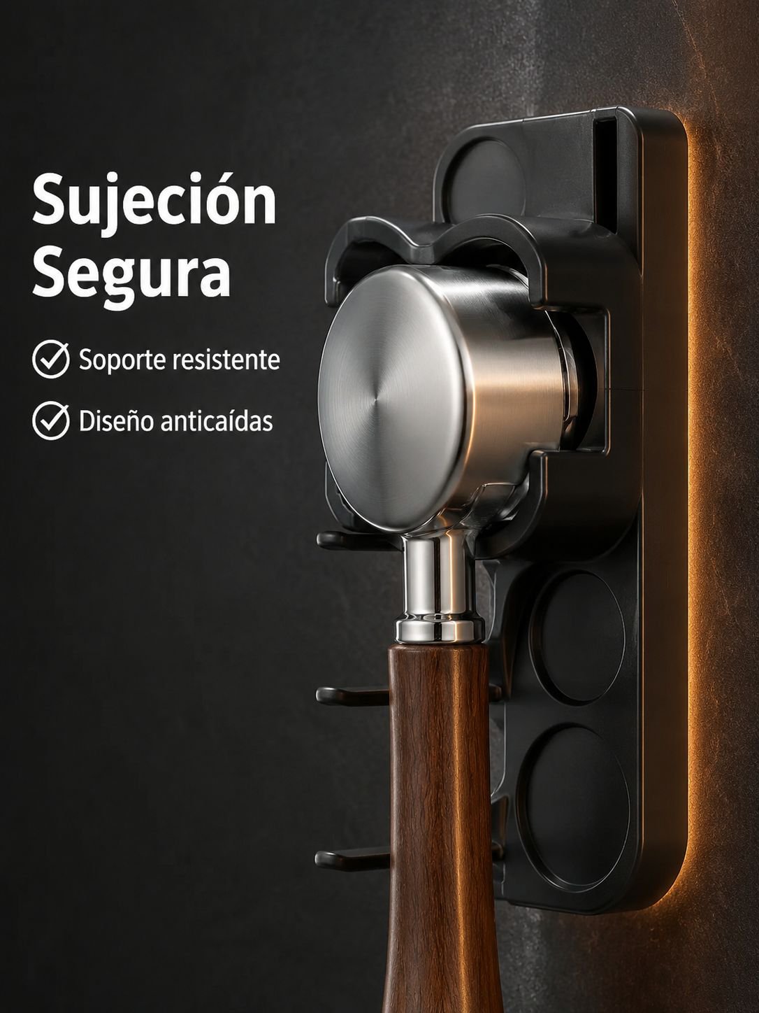 compatible con 51mm, 54mm, 58mm, accesorio de barista