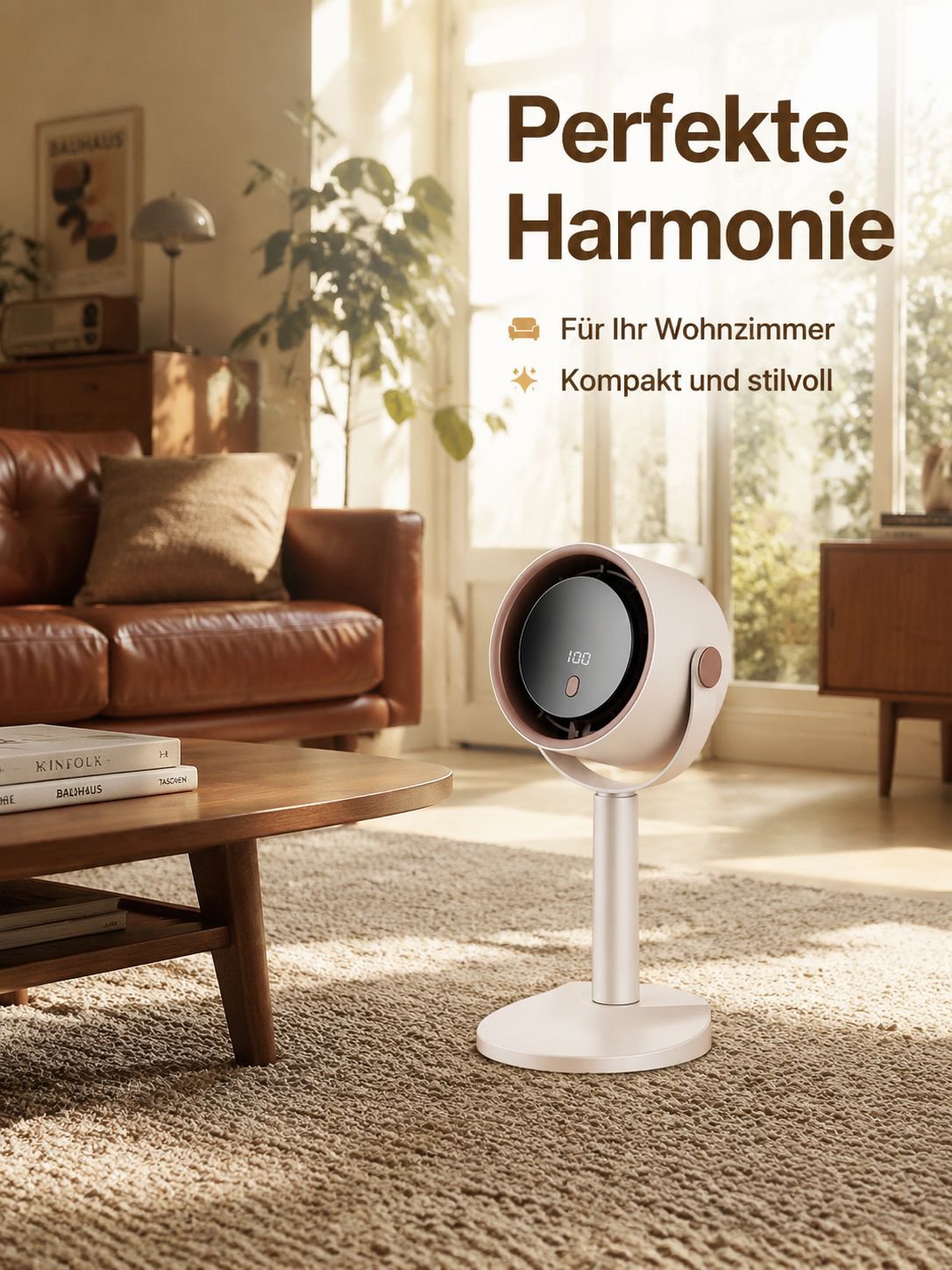 Waldfrischer Reinigungsventilator