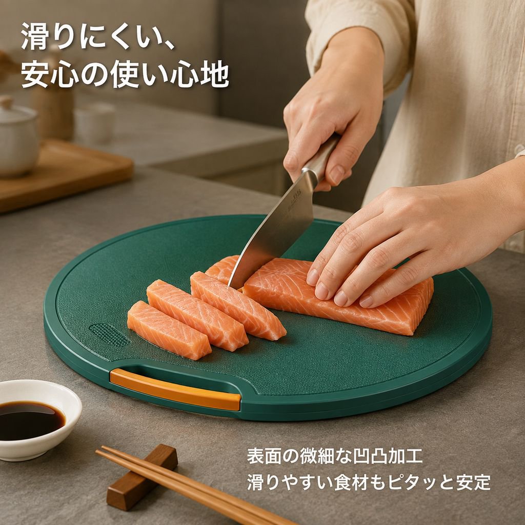 多機能防カビまな板