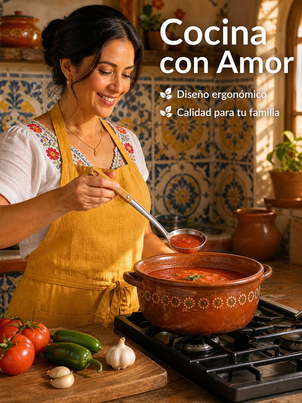 utensilios de cocina para el hogar