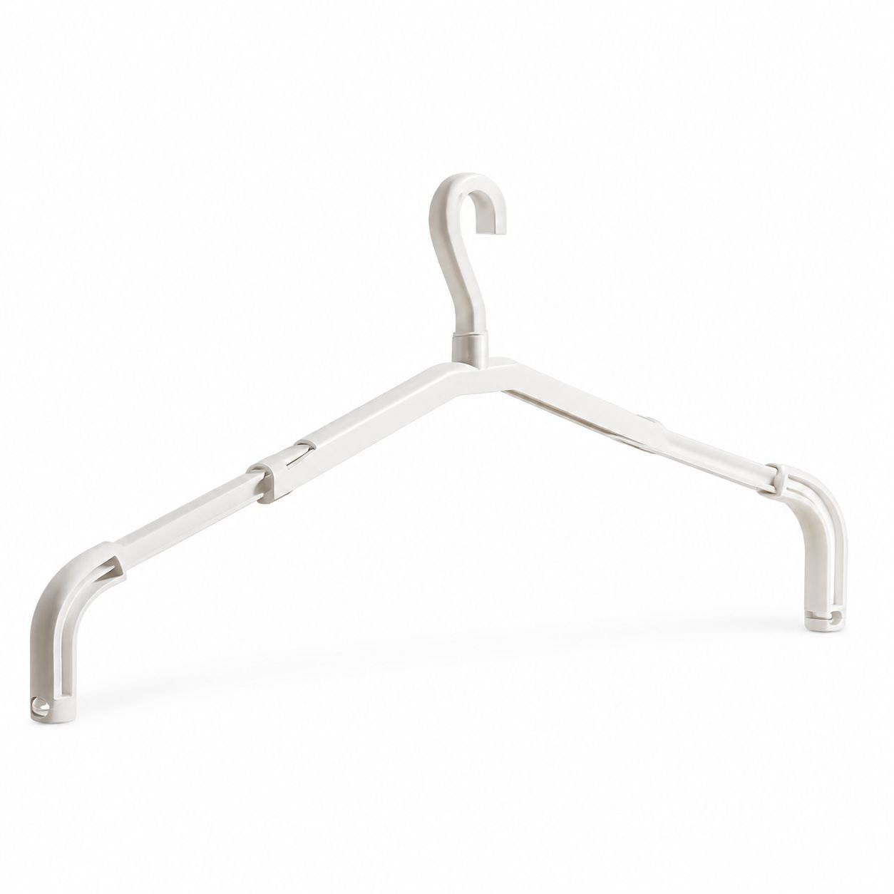 Perchero giratorio y extensible