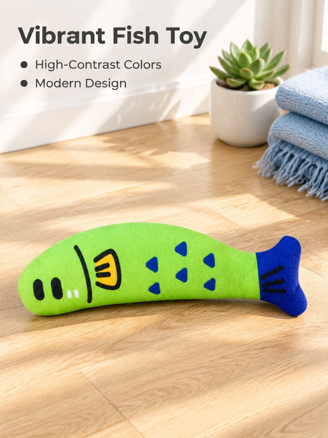 Pet toys